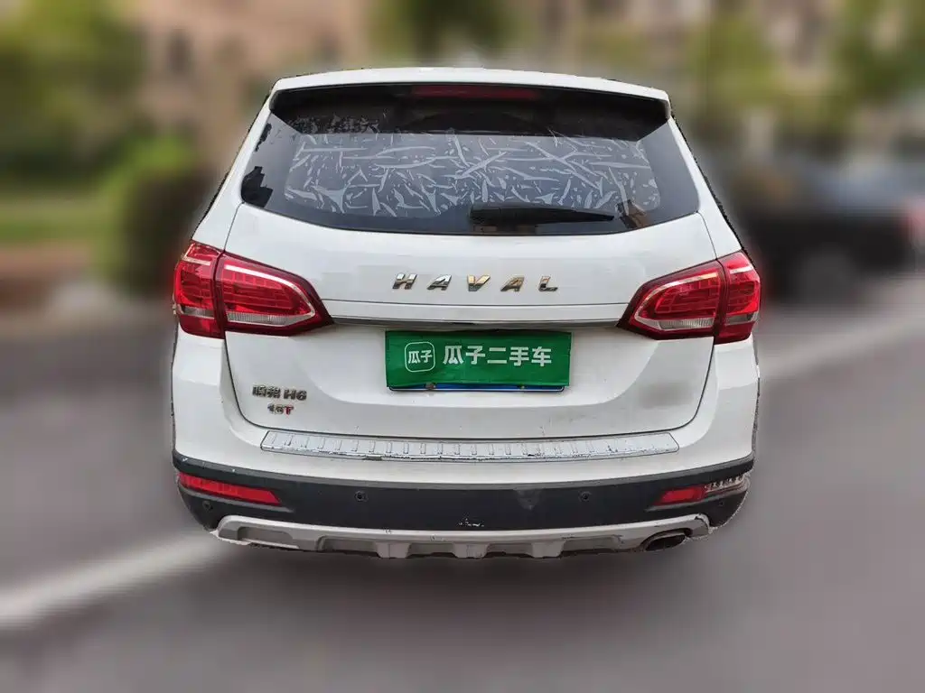 Haval H6 2016