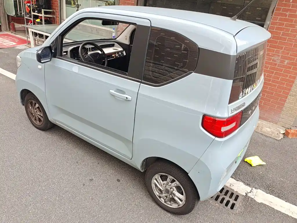 Wuling Hongguang MINIEV 2021