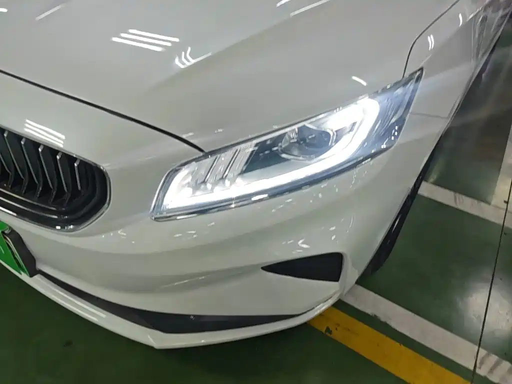 Geely Borui Hybrid 2021 — фото 24