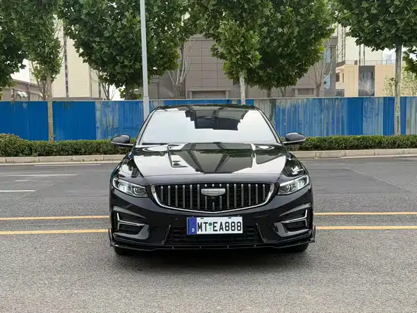 Geely Xingrui 2025