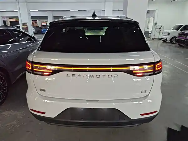 Leapmotor C11 2025