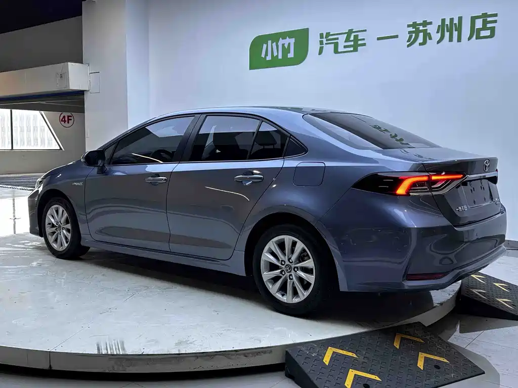 Toyota Corolla 2023