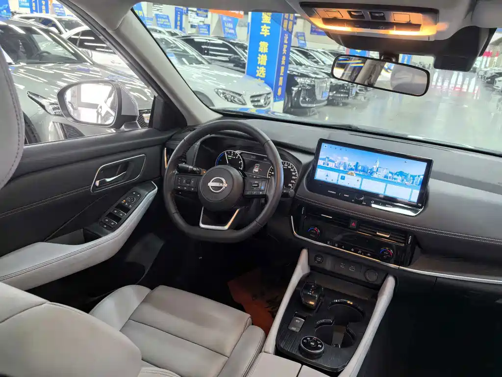 Nissan X-Trail 2024