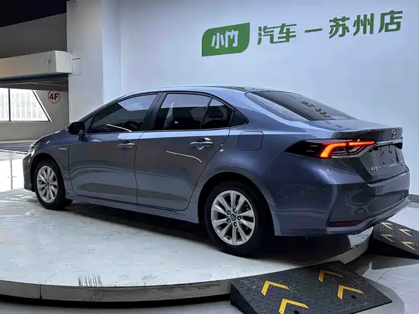Toyota Corolla 2023