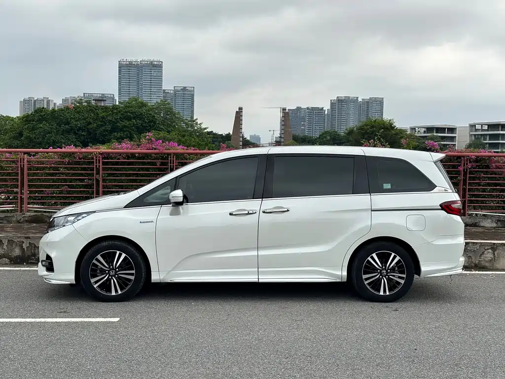 Honda Odyssey 2020 — фото 5