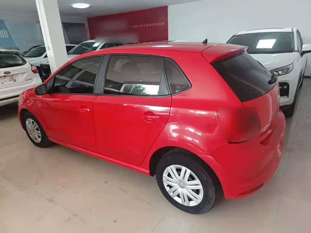Volkswagen Polo 2019