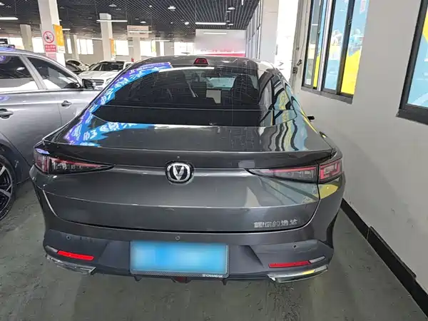 Changan Yida 2024