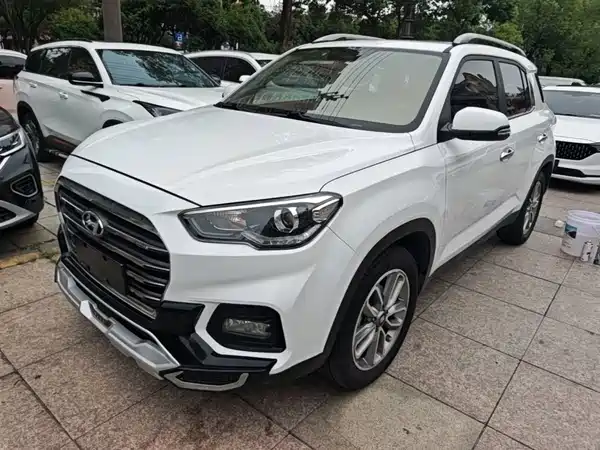 Hyundai ix35 2018