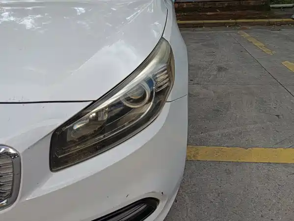 Kia K4 2017