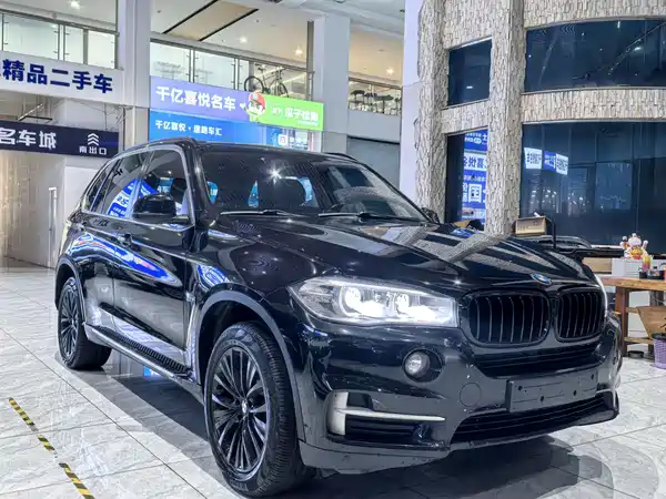 BMW X5 2015