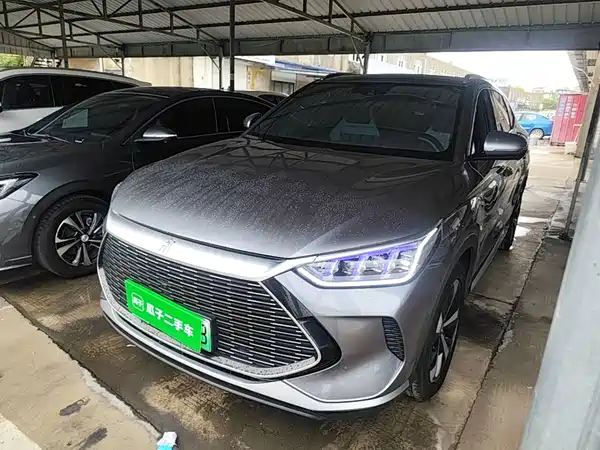 BYD Song PLUS New Energy 2022
