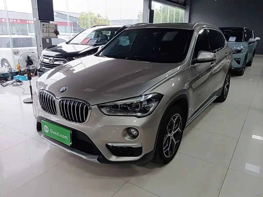 BMW X1 2018 — фото 2