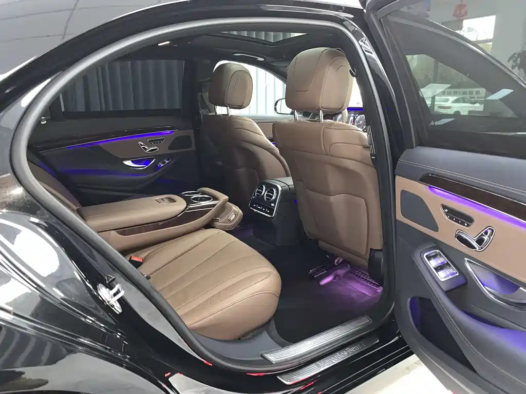 Mercedes-Benz S-Class 2020 — фото 10