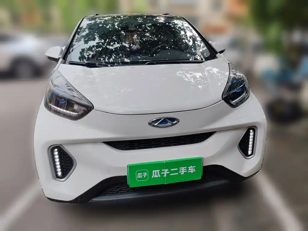 Chery eQ1 2020