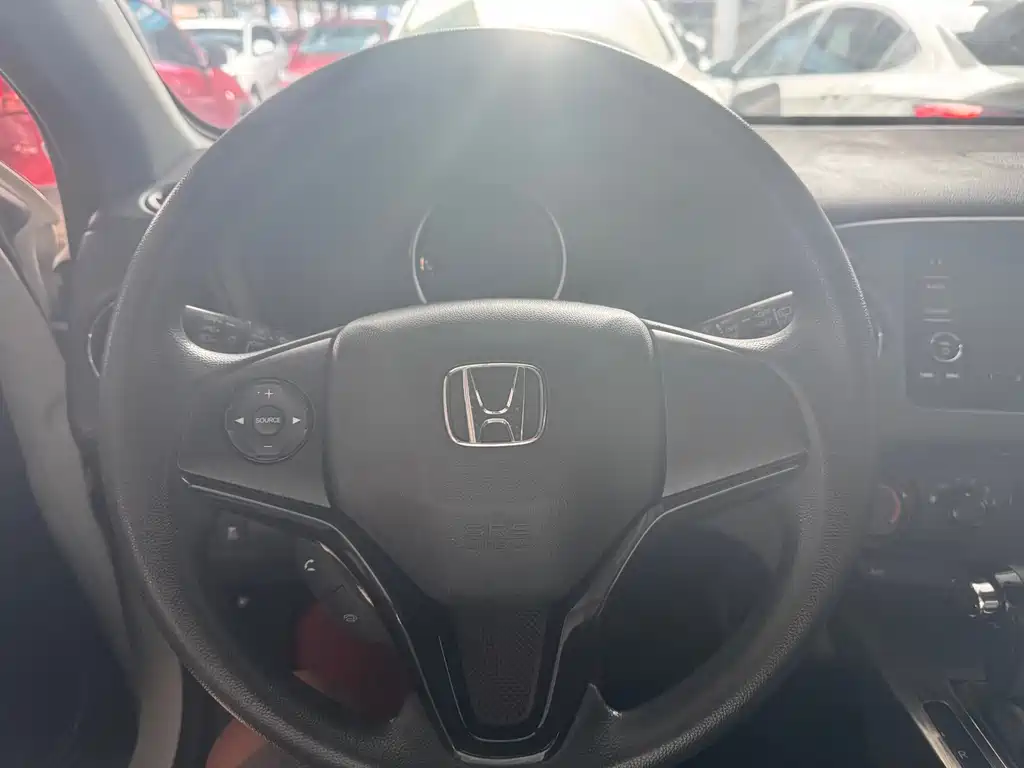 Honda XR-V 2019