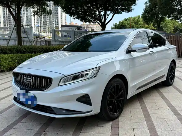 Geely Borui 2020