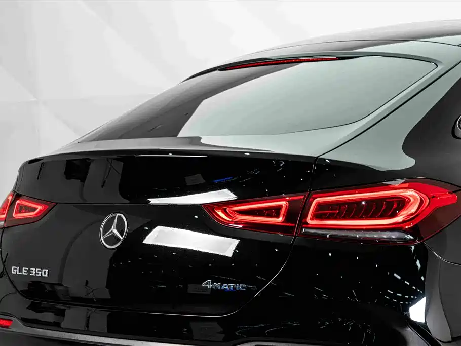Mercedes-Benz GLE Coupe 2023 — фото 8