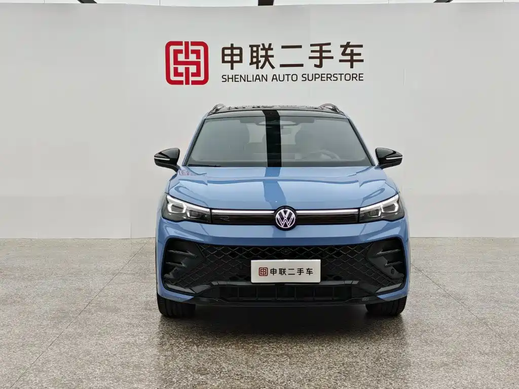 Volkswagen Tiguan L 2024