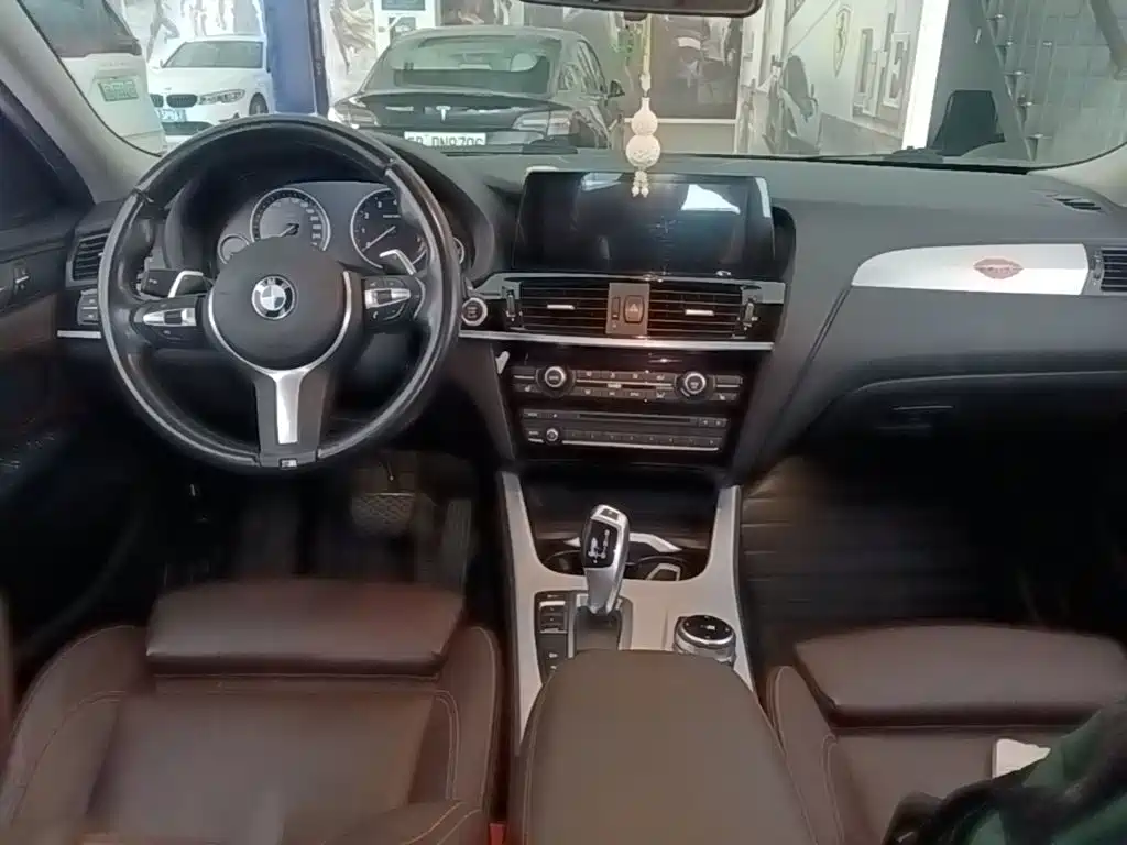 BMW X4 2018 — фото 10