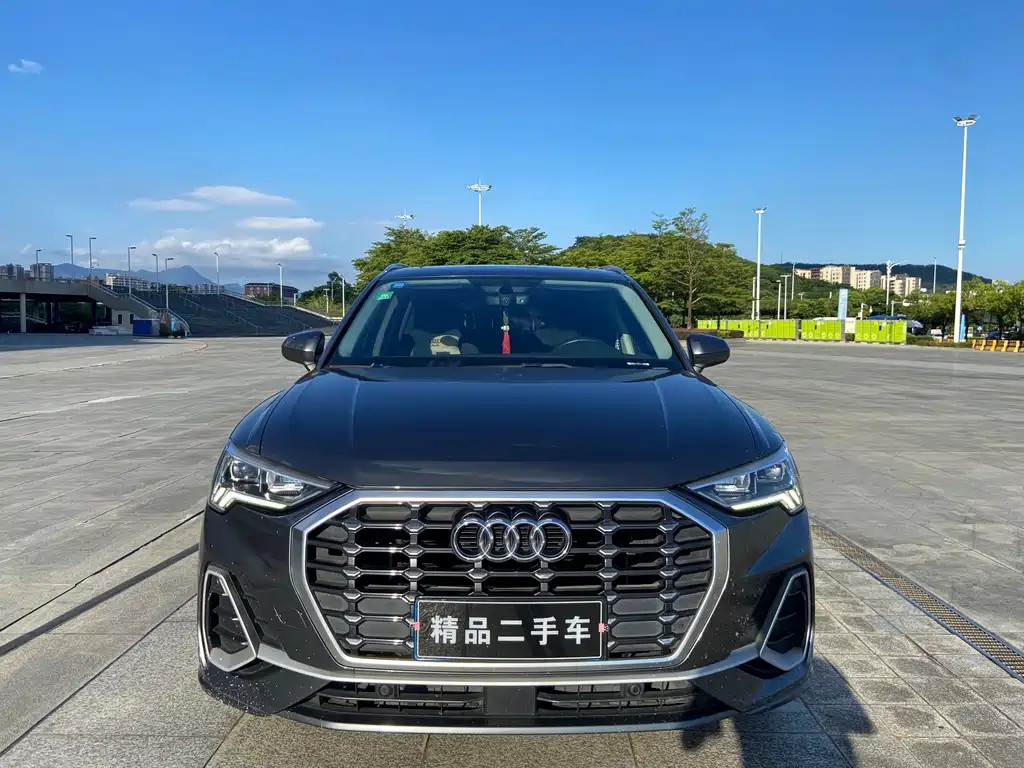Audi Q3 2019