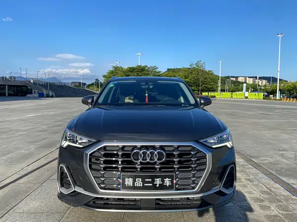 Audi Q3 2019