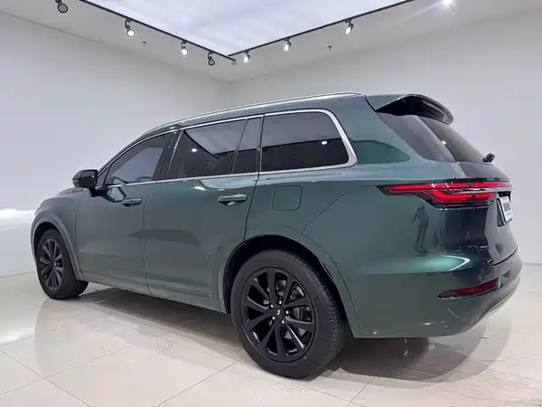 Li Auto ONE 2021