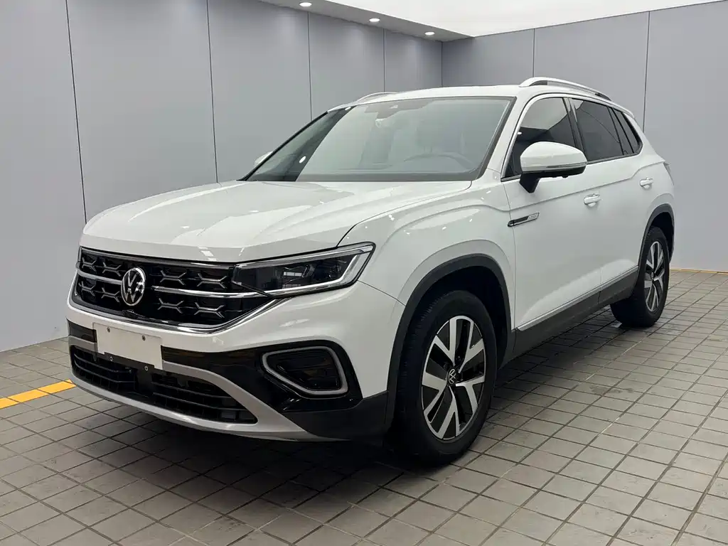 Volkswagen Tayron 2023