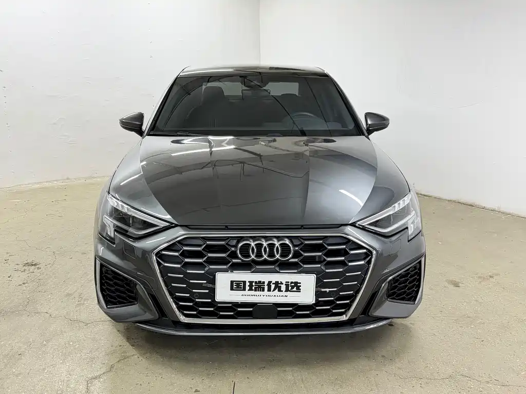Audi A3 2023