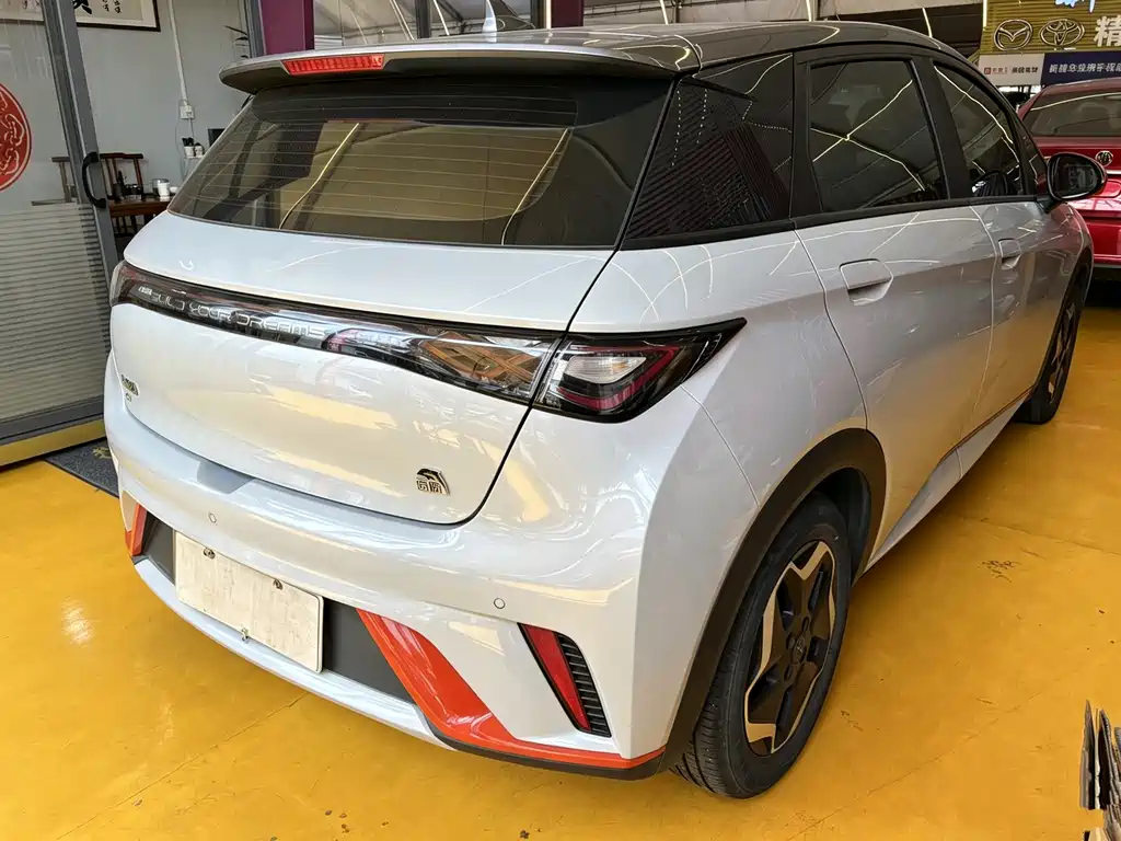 BYD Dolphin 2022
