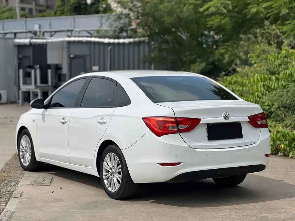 Buick Excelle GT 2015