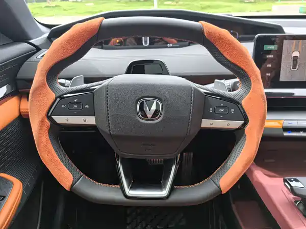 Changan UNI-V 2025