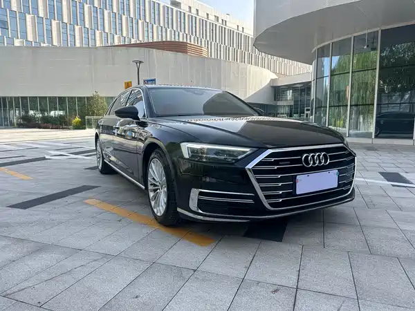 Audi A8 2020