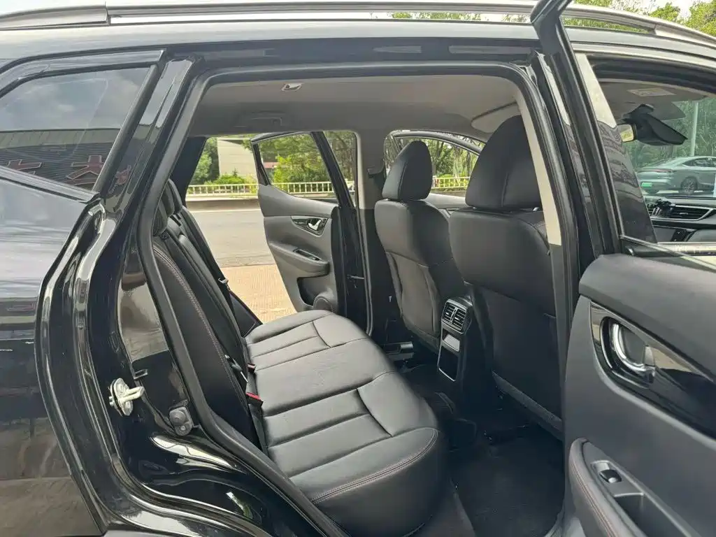 Nissan Qashqai 2024