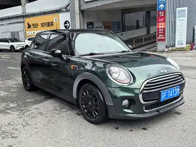 MINI MINI 2017