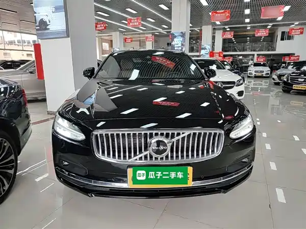 Volvo S90 2021