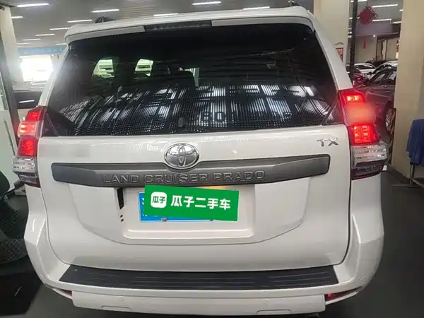 Toyota Prado 2017