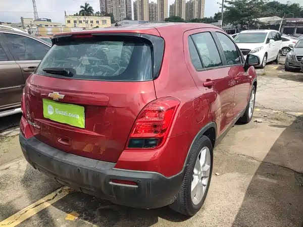 Chevrolet Trax 2014