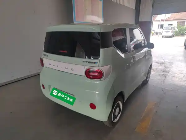 Wuling Hongguang MINIEV 2024