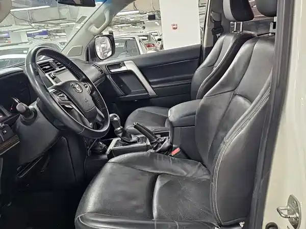 Toyota Prado 2018