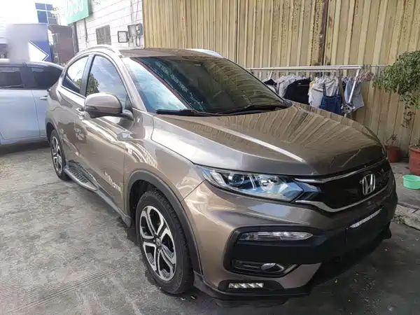 Honda XR-V 2019