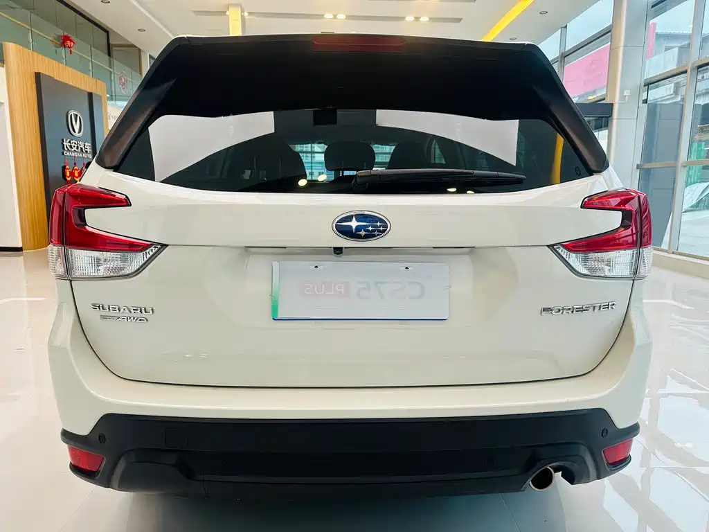 Subaru Forester 2022