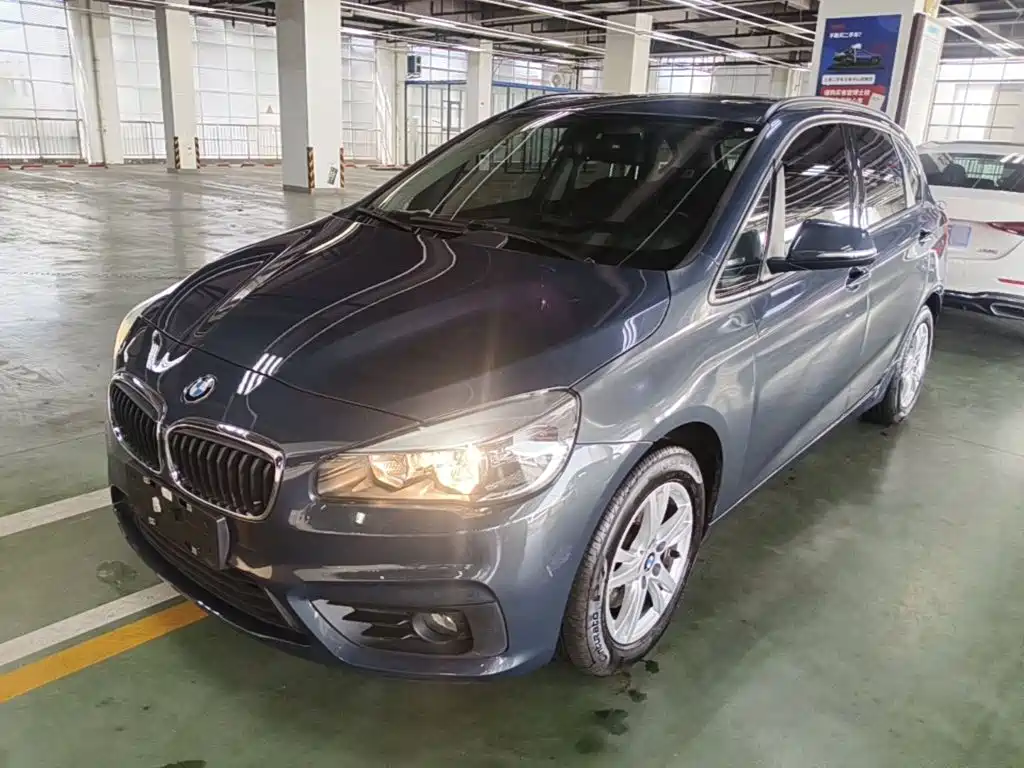 BMW 2 Series Station Wagon 2016 — фото 1