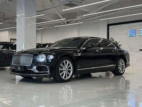 Bentley Flying Spur 2022