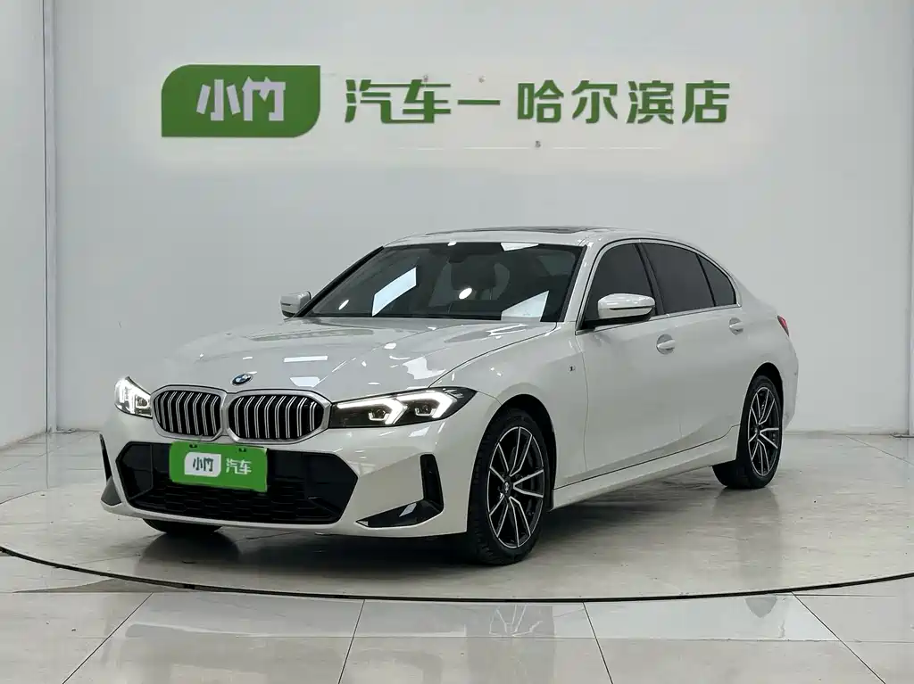 BMW 3 Series 2023