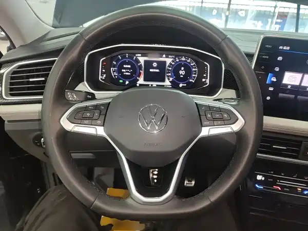 Volkswagen Tayron 2025