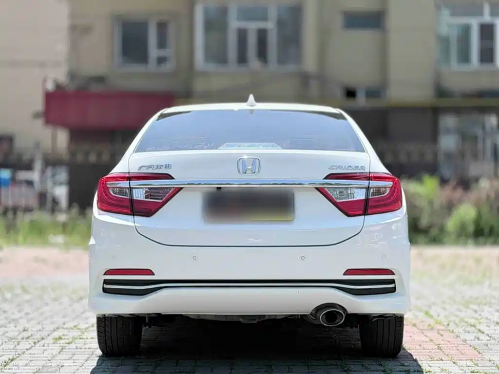 Honda Crider 2017 — фото 10