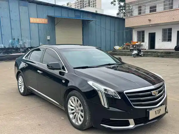 Cadillac XTS 2018