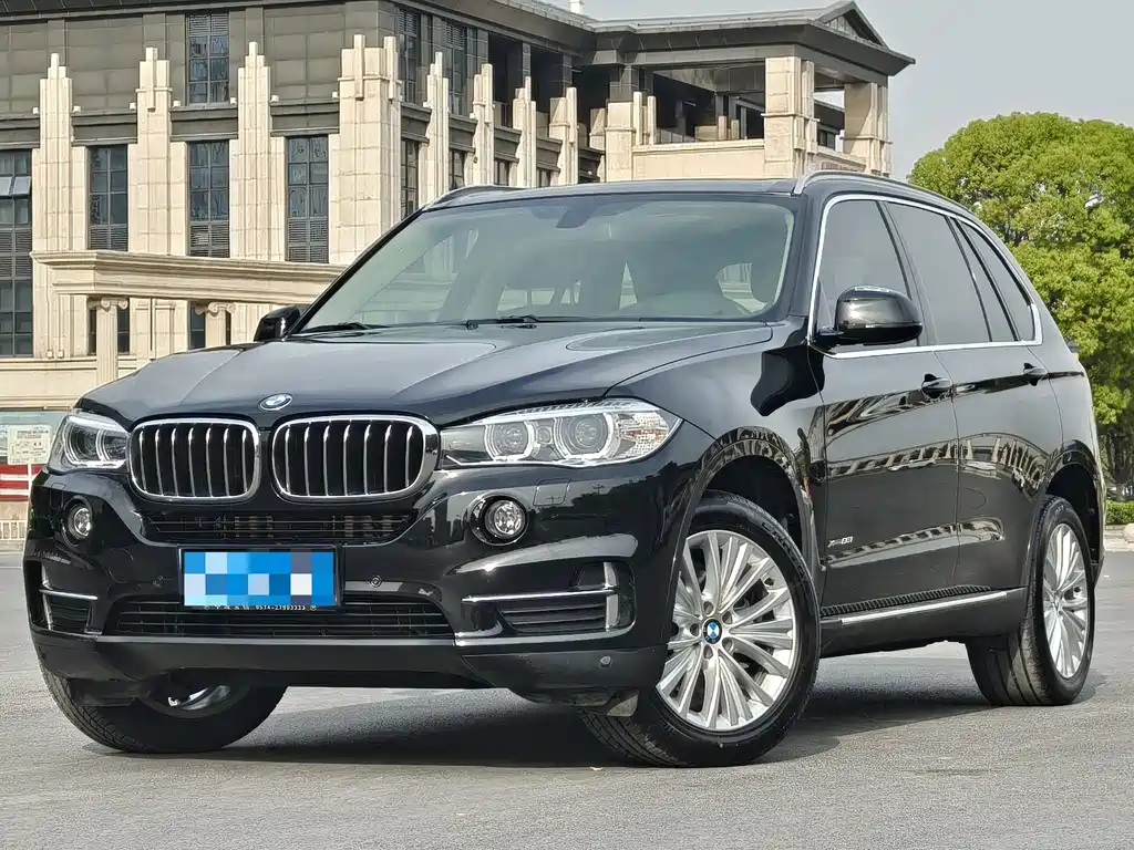 BMW X5 2017