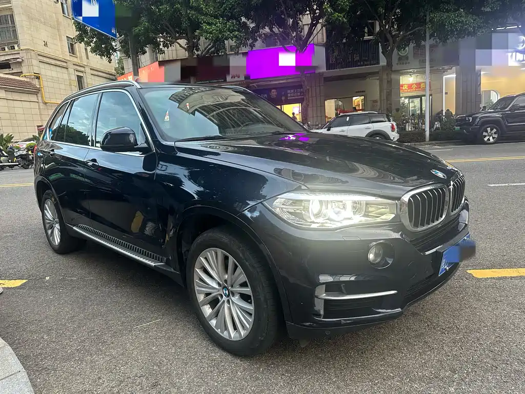 BMW X5 2017 — фото 3