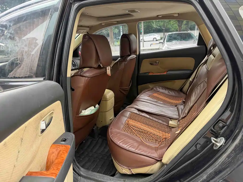 Hyundai Elantra 2008